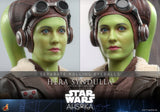 PRE-ORDER: Hot Toys Star Wars Ahsoka Hera Syndulla Sixth Scale Figure - collectorzown