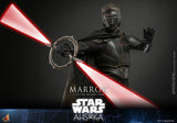 PRE-ORDER: Hot Toys Star Wars Ahsoka Marrok Sixth Scale Figure - collectorzown