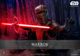 PRE-ORDER: Hot Toys Star Wars Ahsoka Marrok Sixth Scale Figure - collectorzown