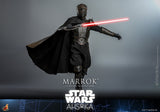 PRE-ORDER: Hot Toys Star Wars Ahsoka Marrok Sixth Scale Figure - collectorzown