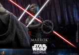 PRE-ORDER: Hot Toys Star Wars Ahsoka Marrok Sixth Scale Figure - collectorzown