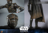 PRE-ORDER: Hot Toys Star Wars Ahsoka Marrok Sixth Scale Figure - collectorzown