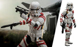 PRE-ORDER: Hot Toys Star Wars Ahsoka: Night Trooper Sixth Scale Figure - collectorzown