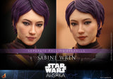 PRE-ORDER: Hot Toys Star Wars Ahsoka Sabine Wren Sixth Scale Figure - collectorzown
