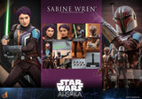 PRE-ORDER: Hot Toys Star Wars Ahsoka Sabine Wren Sixth Scale Figure - collectorzown