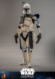 PRE-ORDER: Hot Toys Star Wars Clone Wars Captain Rex Sixth Scale Figure - collectorzown