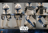 PRE-ORDER: Hot Toys Star Wars Clone Wars Captain Rex Sixth Scale Figure - collectorzown