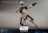 PRE-ORDER: Hot Toys Star Wars Clone Wars Captain Rex Sixth Scale Figure - collectorzown