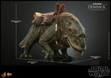 PRE-ORDER: Hot Toys Star Wars Dewback Sixth Scale Figure - collectorzown