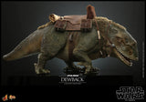 PRE-ORDER: Hot Toys Star Wars Dewback Sixth Scale Figure - collectorzown