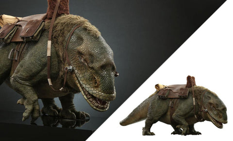 PRE-ORDER: Hot Toys Star Wars Dewback Sixth Scale Figure - collectorzown