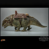 PRE-ORDER: Hot Toys Star Wars Dewback Sixth Scale Figure - collectorzown