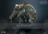 PRE-ORDER: Hot Toys Star Wars Dewback Sixth Scale Figure - collectorzown