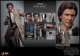 PRE-ORDER: Hot Toys Star Wars: Return of the Jedi Han Solo Sixth Scale Figure - collectorzown