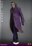 PRE-ORDER: Hot Toys The Dark Knight Trilogy The Joker Sixth Scale Figure - collectorzown