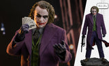 PRE-ORDER: Hot Toys The Dark Knight Trilogy The Joker Sixth Scale Figure - collectorzown