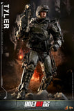 PRE-ORDER: Hot Toys Warriors of Future Tyler Sixth Scale Figure - collectorzown