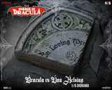 PRE-ORDER: Infinite Statue Horror of Dracula - Dracula vs Van Helsing 1:6 Scale Diorama - collectorzown