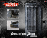 PRE-ORDER: Infinite Statue Horror of Dracula - Dracula vs Van Helsing 1:6 Scale Diorama - collectorzown