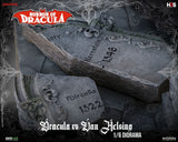 PRE-ORDER: Infinite Statue Horror of Dracula - Dracula vs Van Helsing 1:6 Scale Diorama - collectorzown