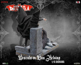 PRE-ORDER: Infinite Statue Horror of Dracula - Dracula vs Van Helsing 1:6 Scale Diorama - collectorzown