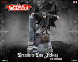 PRE-ORDER: Infinite Statue Horror of Dracula - Dracula vs Van Helsing 1:6 Scale Diorama - collectorzown