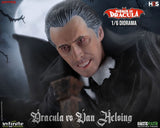 PRE-ORDER: Infinite Statue Horror of Dracula - Dracula vs Van Helsing 1:6 Scale Diorama - collectorzown