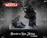 PRE-ORDER: Infinite Statue Horror of Dracula - Dracula vs Van Helsing 1:6 Scale Diorama - collectorzown