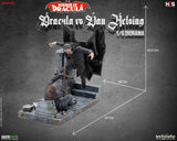 PRE-ORDER: Infinite Statue Horror of Dracula - Dracula vs Van Helsing 1:6 Scale Diorama - collectorzown