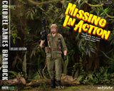 PRE-ORDER: Infinite Statue Missing in Action Colonel James Braddock (Deluxe Edition) Sixth Scale Figure - collectorzown