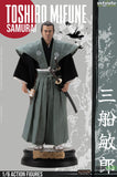 PRE-ORDER: Infinite Statue Toshiro Mifune Samurai Sixth Scale Figure - collectorzown