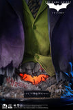 PRE-ORDER: Infinity Studio The Dark Knight Joker (Heath Ledger) Life-Size Bust - collectorzown