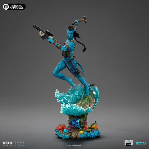 Funko Pop! Avatar - King Bumi #1380 - Loja TSC