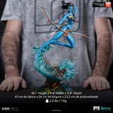 PRE-ORDER: Iron Studios Avatar: The Way of Water Neytiri 1/10 Art Scale Statue - collectorzown