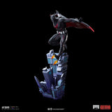 PRE-ORDER: Iron Studios DC Comics Batman Beyond 1/10 Art Scale Statue - collectorzown