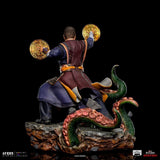 PRE-ORDER: Iron Studios Doctor Strange and the Multiverse of Madness Wong 1/10 Art Scale Statue - collectorzown