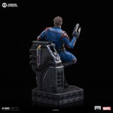 PRE-ORDER: Iron Studios Guardians of the Galaxy Vol.3 Star-Lord Art Scale 1/10 Statue - collectorzown