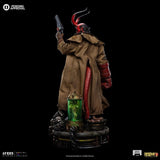 PRE-ORDER: Iron Studios Hellboy II: The Golden Army Hellboy Legacy Replica 1/4 Scale Statue - collectorzown