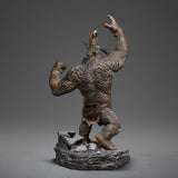 PRE-ORDER: Iron Studios Lord of the Rings Cave Troll and Legolas 1/10 Deluxe Art Scale Statue - collectorzown
