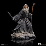 PRE-ORDER: Iron Studios Lord of the Rings Gandalf 1/10 Art Scale Statue - collectorzown
