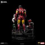 PRE-ORDER: Iron Studios Marvel Comics Iron Man Unleashed Art Scale 1/10 Statue - collectorzown