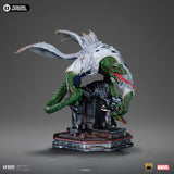 PRE-ORDER: Iron Studios Marvel Spider-Man Lizard 1/10 BDS Art Scale Statue - collectorzown