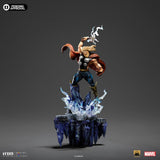 PRE-ORDER: Iron Studios Marvel Thor Infinity Gauntlet 1/10 Deluxe BDS Art Scale Statue - collectorzown