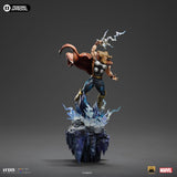 PRE-ORDER: Iron Studios Marvel Thor Infinity Gauntlet 1/10 Deluxe BDS Art Scale Statue - collectorzown