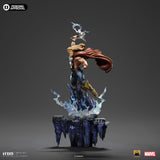 PRE-ORDER: Iron Studios Marvel Thor Infinity Gauntlet 1/10 Deluxe BDS Art Scale Statue - collectorzown