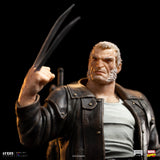 PRE-ORDER: Iron Studios Marvel X-men Old Man Logan (Wolverine 50th Anniversary) BDS Art Scale 1:10 Statue - collectorzown
