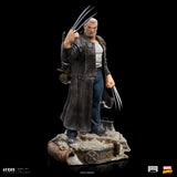 PRE-ORDER: Iron Studios Marvel X-men Old Man Logan (Wolverine 50th Anniversary) BDS Art Scale 1:10 Statue - collectorzown