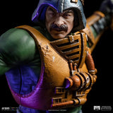 PRE-ORDER: Iron Studios Masters of the Universe Man-at-Arms 1/10 Art Scale Statue - collectorzown