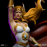 PRE-ORDER: Iron Studios Masters of the Universe She-Ra Art Scale 1/10 Statue - collectorzown