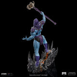 PRE-ORDER: Iron Studios Masters of the Universe Skeletor BDS Art Scale 1:10 Statue - collectorzown